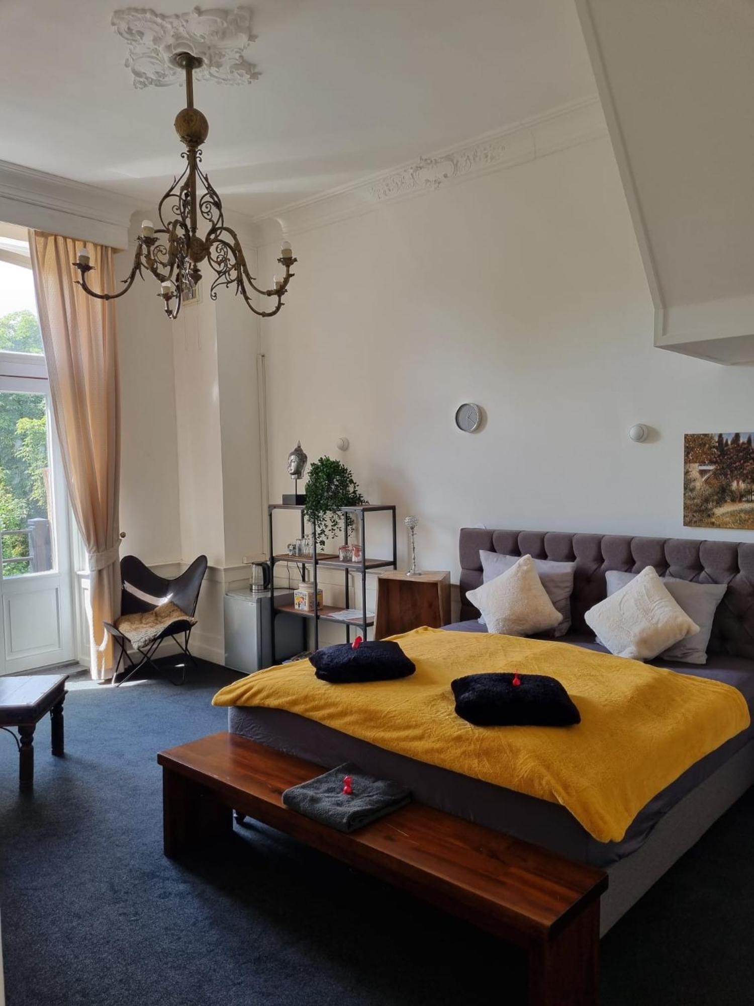Bbdestaete Bed & Breakfast *